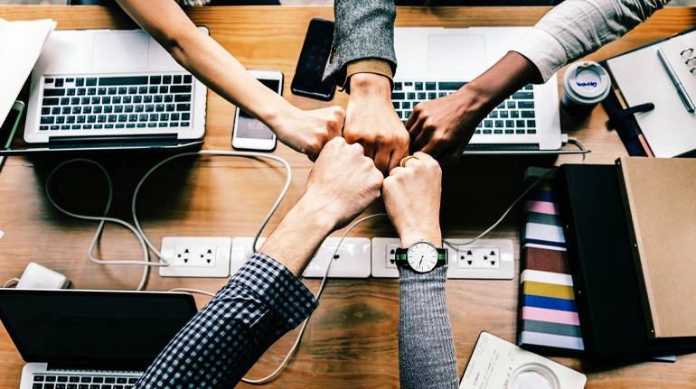 Sales and Marketing Support